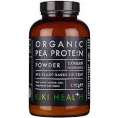 Magnesiums Protein Powders Kiki Health Organic Pea Protein 170g