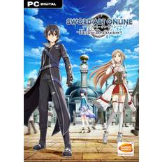 Sword Art Online: Hollow Realization - Deluxe Edition (PC)