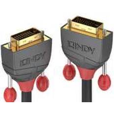 Lindy Anthra Line DVI-D-DVI-D Dual Link 0.5m