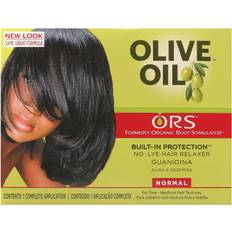 Best Hair Relaxers ORS Full Application No-Lye Relaxer Kit - Normal 380ml