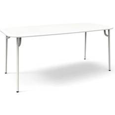 Petite Friture Outdoor Dining Tables Petite Friture Week-End 180x85cm