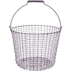 Steel Baskets Korbo Bucket 24 Basket 38cm