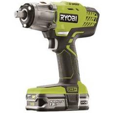 Ryobi Impact Wrench Ryobi R18IW3-120S (1x2.0Ah)