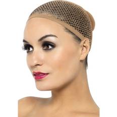 Smiffys Nude Mesh Wig Cap