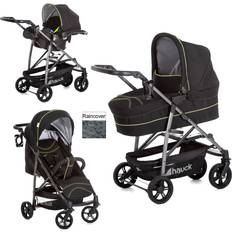 Hauck Pushchairs Hauck Rapid 4S Plus Trio Set