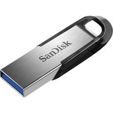 64 GB - USB-A Memory Cards & USB Flash Drives SanDisk Ultra Flair 64GB USB 3.0