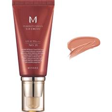 Missha M Perfect Cover BB Cream SPF42 PA+++ #31 Golden Beige 50ml