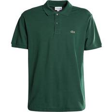 Green T-shirts & Tank Tops Lacoste L.12.12 Polo Shirt - Green