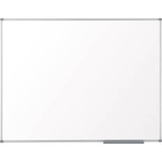 White Presentation Boards Nobo Essence Steel Magnetic Whiteboard 900x600mm 89.8x58.9cm