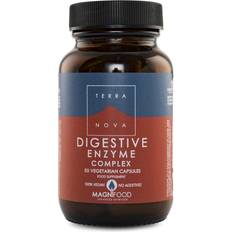 Terra Nova Digestive Enzyme Complex 50 pcs