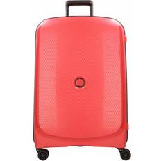 Delsey Orange Suitcases Delsey Belmont Plus Expandable 83cm