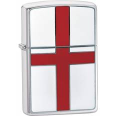 Zippo Windproof England Flag Emblem