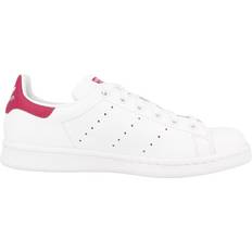 Adidas Junior Stan Smith - Footwear White/Bold Pink/Bold Pink