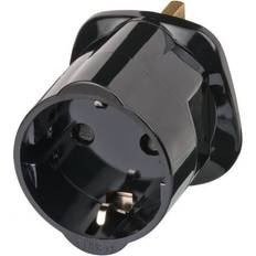 Brennenstuhl Travel Adapter EU to UK (1508533)