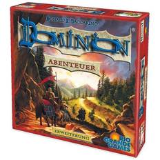 Rio Grande Games Dominion: Abenteuer