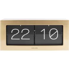 Karlsson Flip XL Table Clock