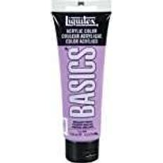 Liquitex Basics Acrylic Paint Brilliant Purple 118ml