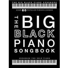 The Big Black Piano Songbook (Paperback, 2003)