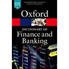A Dictionary of Finance and Banking (Oxford Quick Reference) (Paperback, 2018)