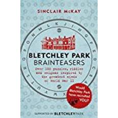 Bletchley Park Brainteasers (Paperback, 2017)