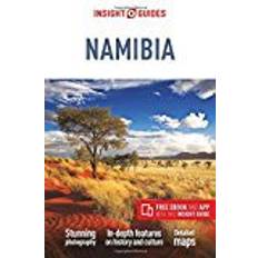Insight Guides Namibia (Paperback, 2018)
