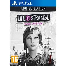 Life is Strange: Before the Storm - Limited Edition (PS4)