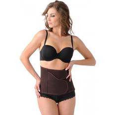 Best Belly Binders Belly Bandit B.F.F. Belly Wrap Brown