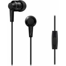Green - In-Ear Headphones Pioneer SE-C3T