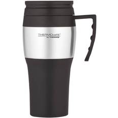 Black Travel Mugs Thermos Thermocafe 2010 Travel Mug 40cl