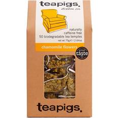 Teapigs Chamomile Flowers 50pcs