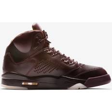 Nike Air Jordan 5 Retro Premium - Brown/Gold