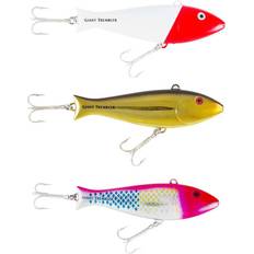 Halco Giant Trembler 17.8cm Chrome Pink