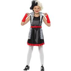 Smiffys Evil Little Madame Costume