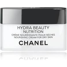 Chanel Day Serums Serums & Face Oils Chanel Hydra Beauty Nutrition Cream 50g