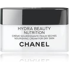 Chanel Facial Creams Chanel Hydra Beauty Nutrition Cream 50g