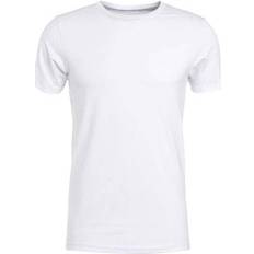 Jack & Jones Slim T-shirts Jack & Jones Basic O-Neck Regular Fit T-shirt - White Optical White