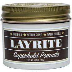 Best Pomades Layrite Superhold Pomade 120g