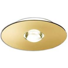 Studio Italia Design Bugia Single Ceiling Flush Light