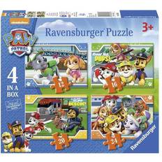 Jigsaw Puzzles Ravensburger Paw Patrol Puzzle 4 in 1 72 Pieces