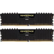 32 GB - 4133 MHz - DDR4 RAM Memory Corsair Vengeance LPX Black DDR4 4133MHz 2x16GB (CMK32GX4M2K4133C19)