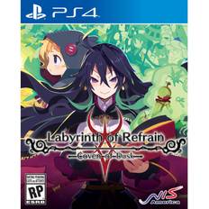 Labyrinth of Refrain: Coven of Dusk (PS4)