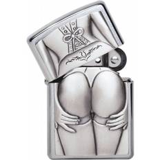 Zippo Windproof Stocking Girl