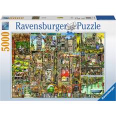 Ravensburger Colin Thompson's Bizarre Town 5000 Pieces