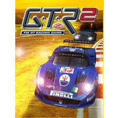 GTR 2: FIA GT Racing Game (PC)