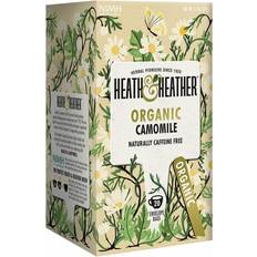 Heath & Heather Organic Camomile 20pcs