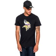 New Era Minnesota Vikings Team Logo T-Shirt Sr