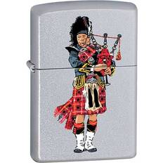 Zippo Windproof Scottish Bagpiper