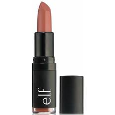 E.L.F. Velvet Matte Lipstick Blushing Brown