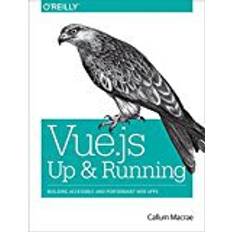 Vue.js - Up and Running (Paperback, 2018)