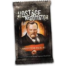 Van Ryder Hostage Negotiator: Abductor Pack 1